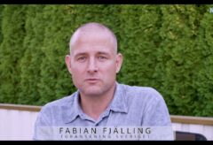 Fabian Fjälling om valet 2018