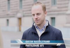 Gustav Kasselstrand om invandring, valrörelsen och framtiden