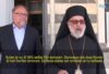 På plats: Syrisk biskop uppmanar syrier att återvända hem