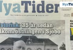 REPORTAGE: Sjöbo – Ett demokratiskt föredöme?