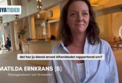 🎬 Socialdemokraterna förnekar trollkonton i intervju med Nya Tider